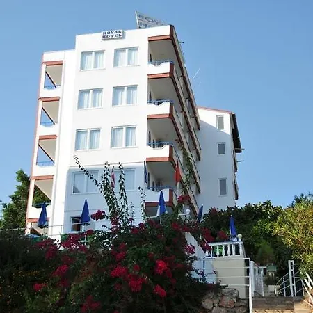 Royal 3* Алания