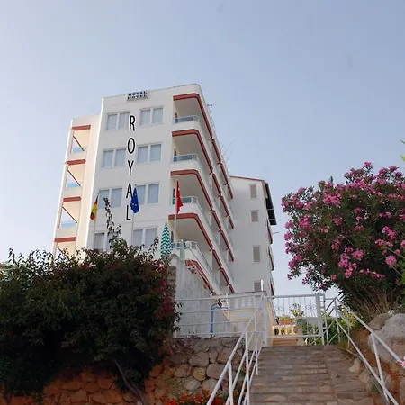 Royal 3* Алания